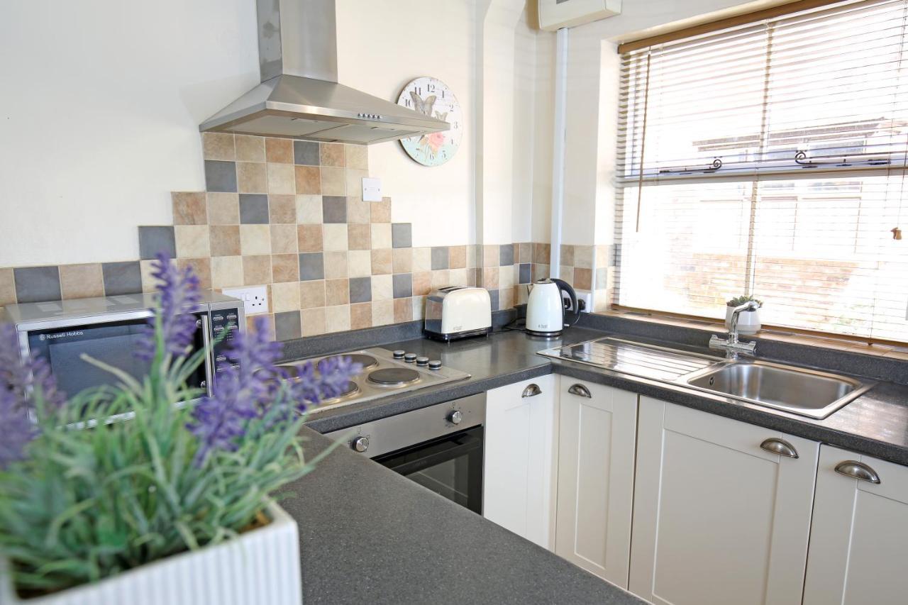 Thirsk Stays - Bakery Cottage Екстер'єр фото